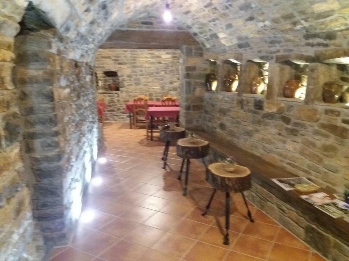 Apartamento Casa Dueso El Pueyo de Araguás Exterior foto