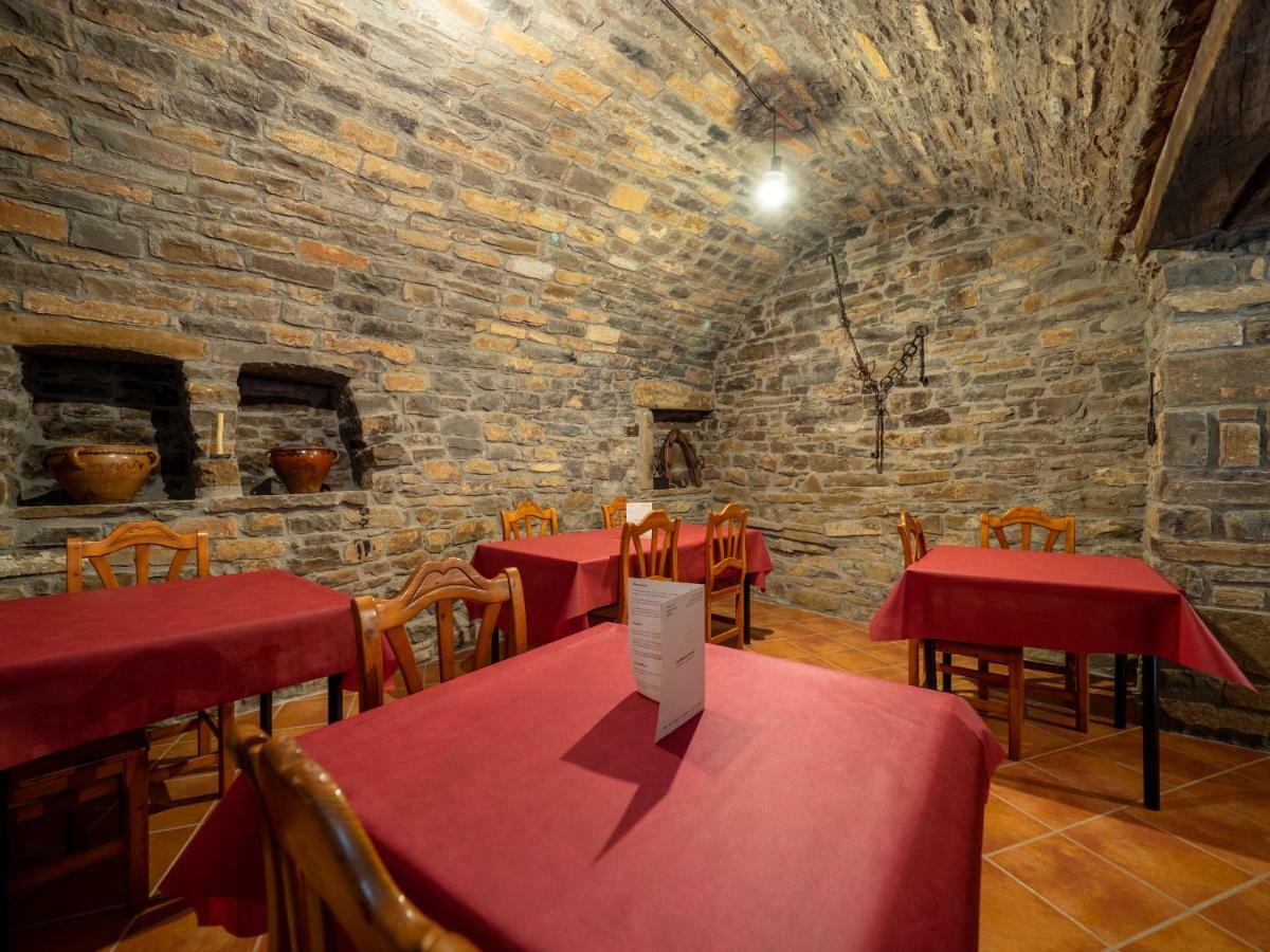 Apartamento Casa Dueso El Pueyo de Araguás Exterior foto
